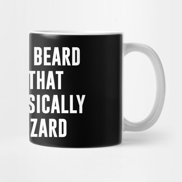 Owning a beard means that you're basically half wizard by sunima